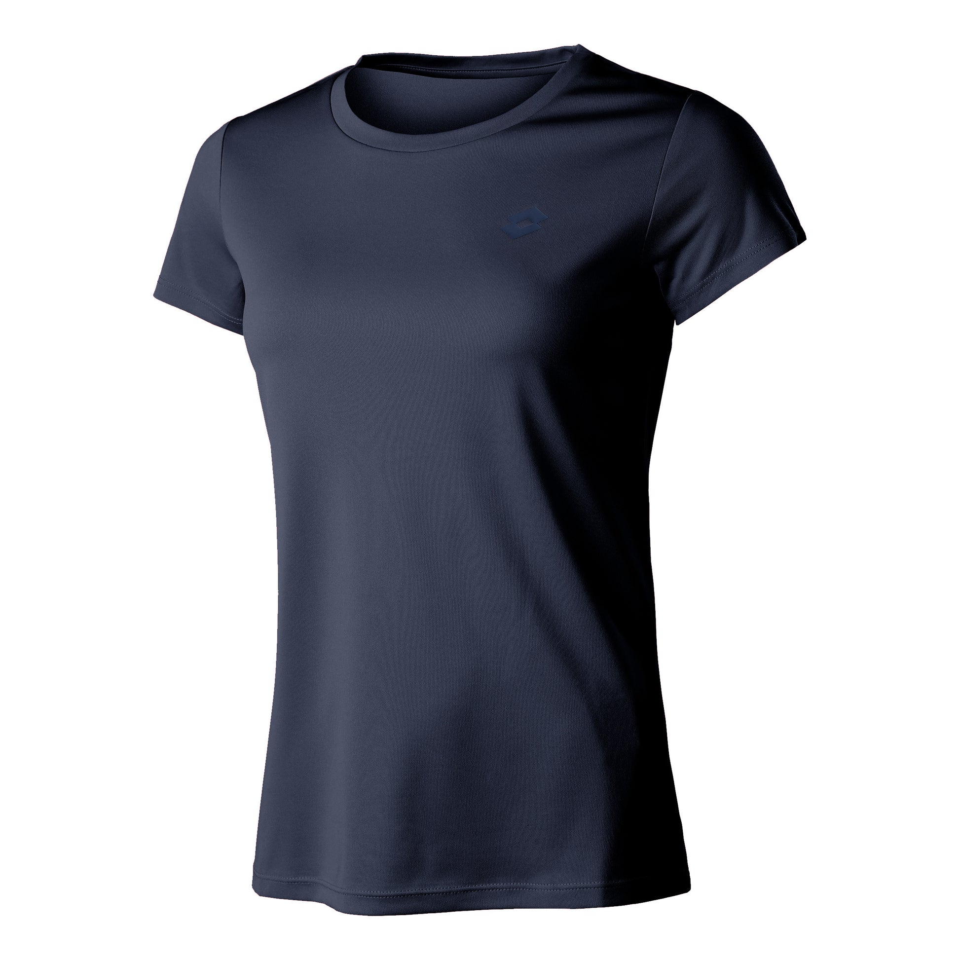 Lotto MSP T-shirt Damer-Mørkeblå