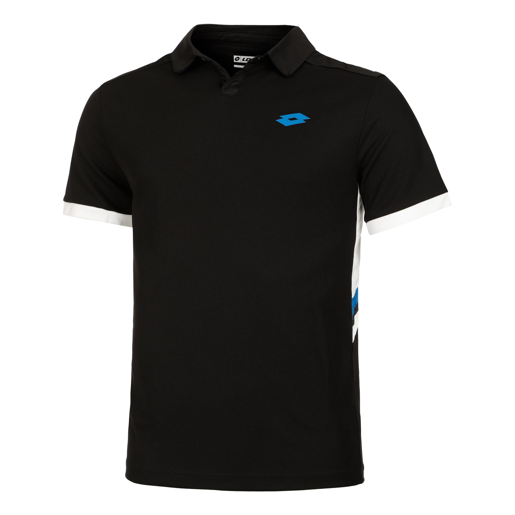 Lotto Squadra III Polo Herrer-Sort