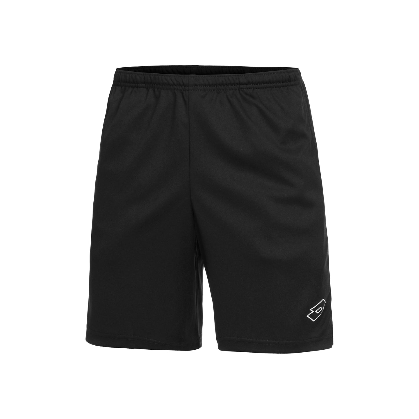 Lotto Squadra III 9in Shorts Herrer-Sort