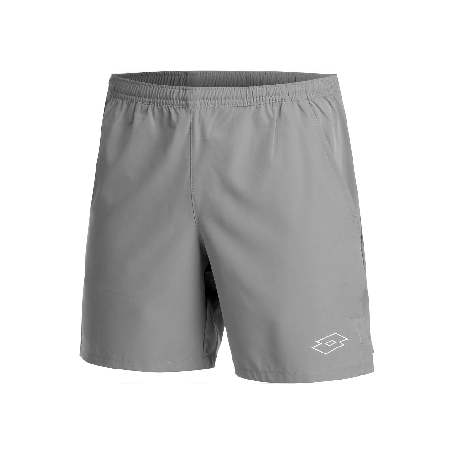 Lotto Tech 1 7 Inch Shorts Herrer-Grå
