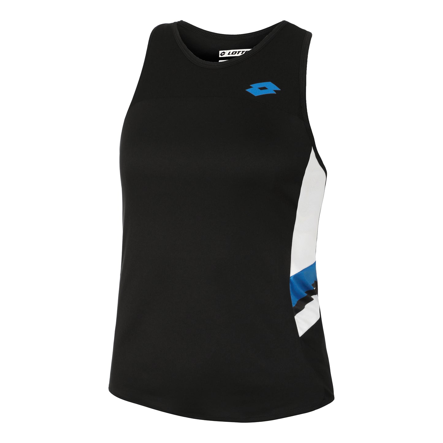 Lotto Squadra III Tanktop Damer-Sort