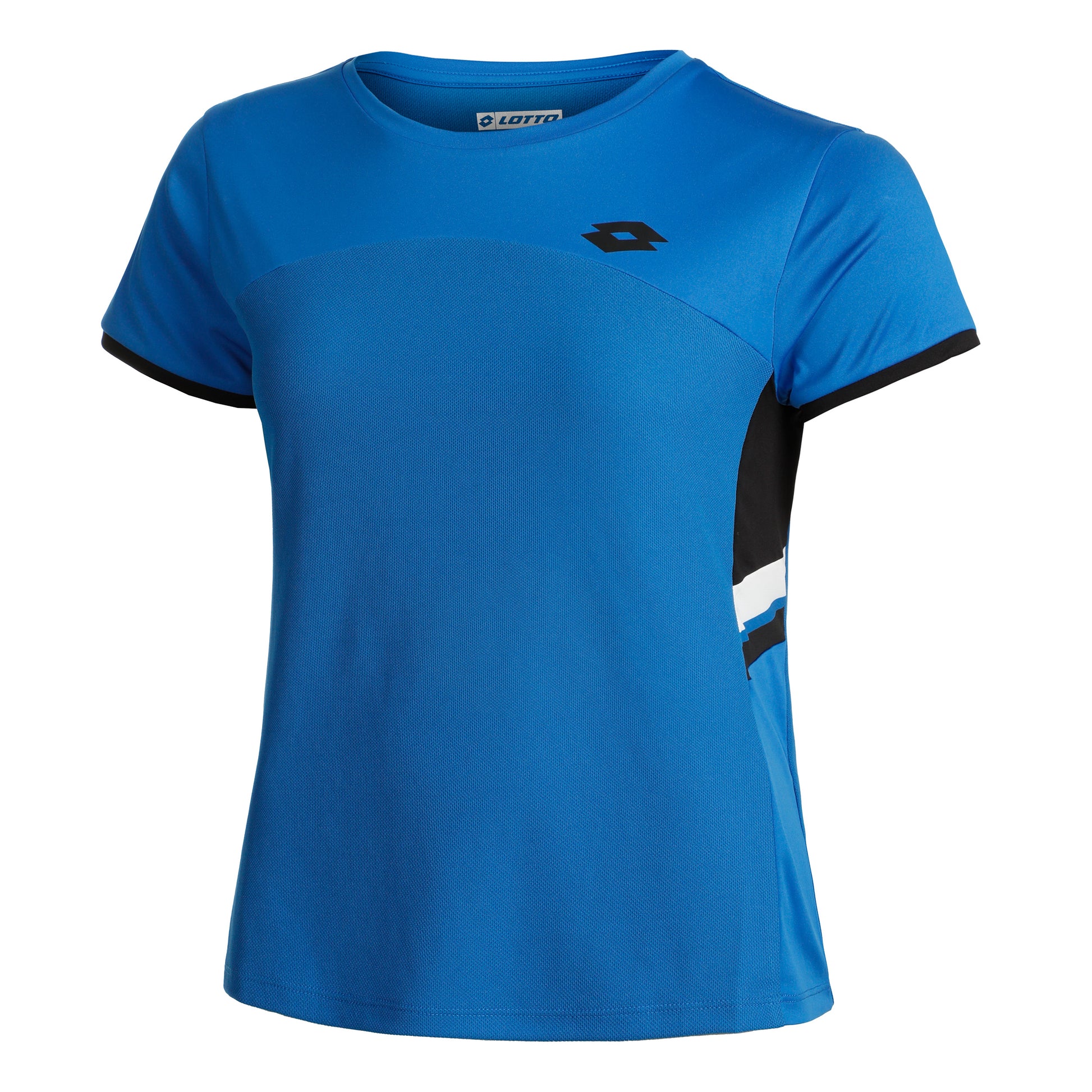 Lotto Squadra III T-shirt Damer-Blå,Mørkeblå