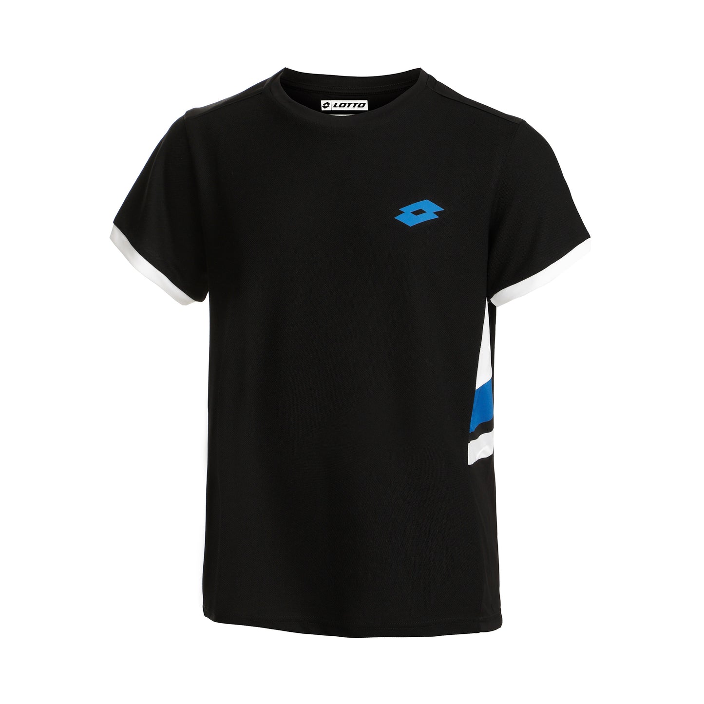 Lotto Squadra III T-shirt Drenge - sort,