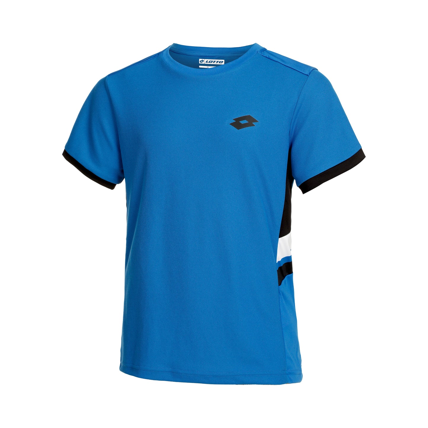 Lotto Squadra III T-shirt Drenge-Blå