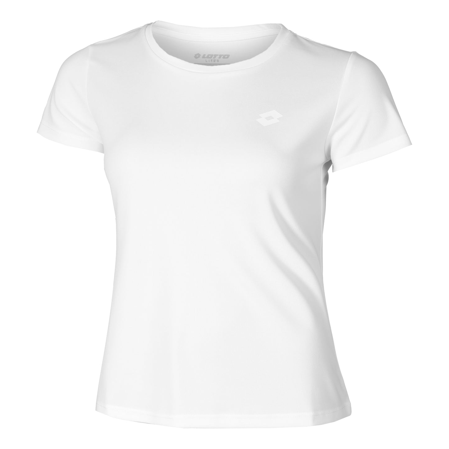 Lotto MSP T-shirt Damer - hvid,