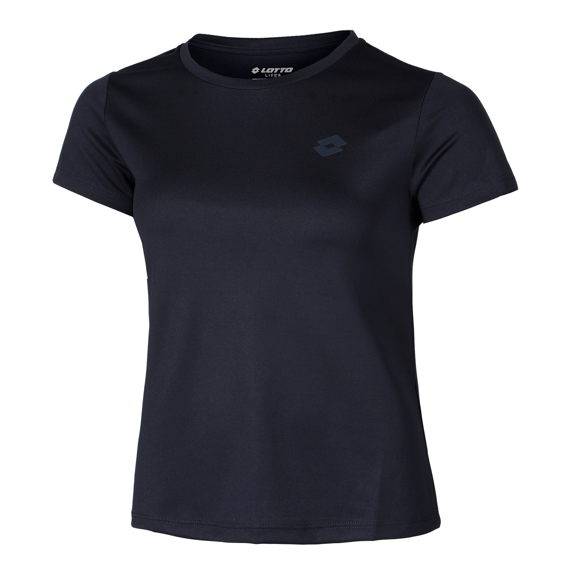 Lotto MSP T-shirt Damer - mørkeblå,