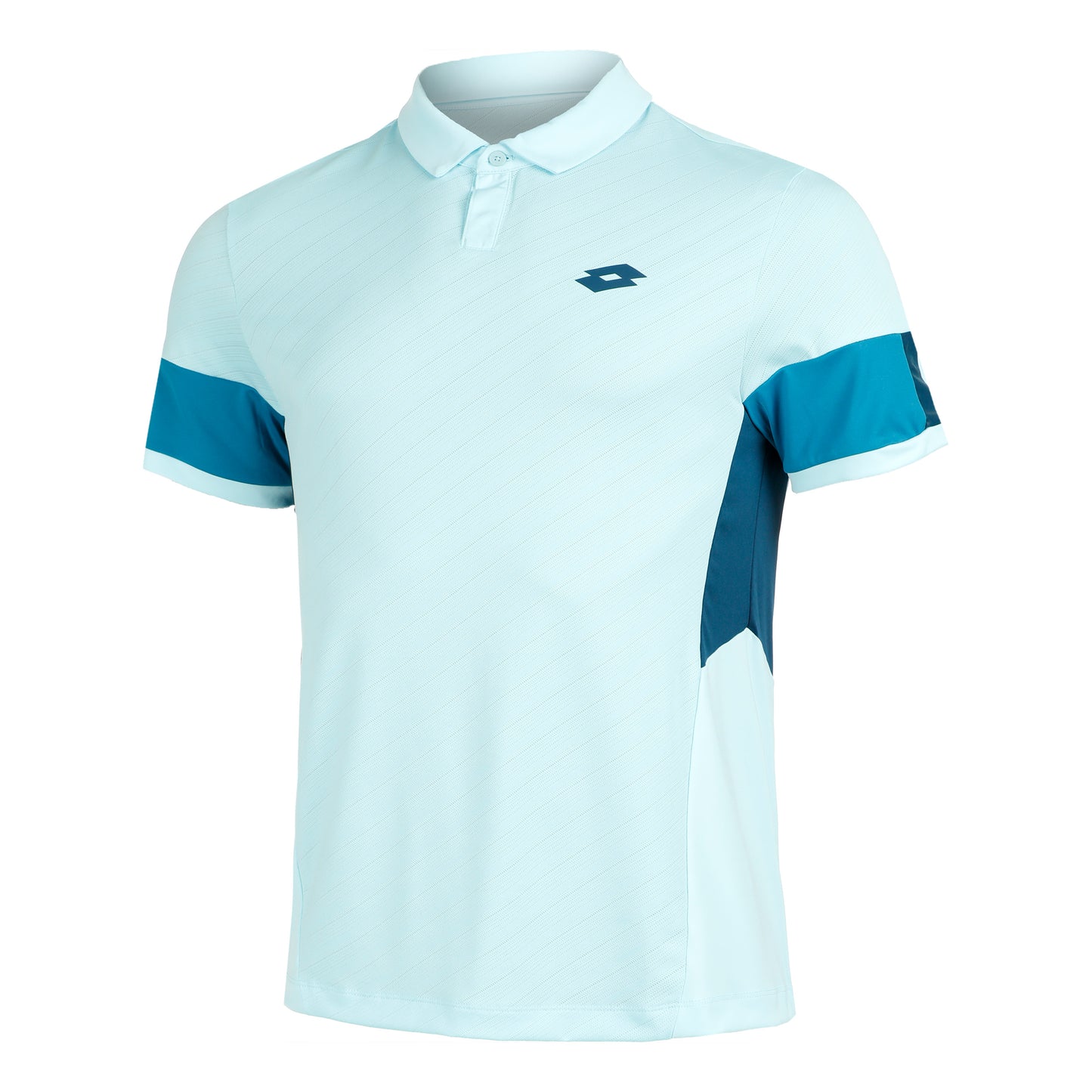 Lotto Tech I D1 Polo Herrer - mint,