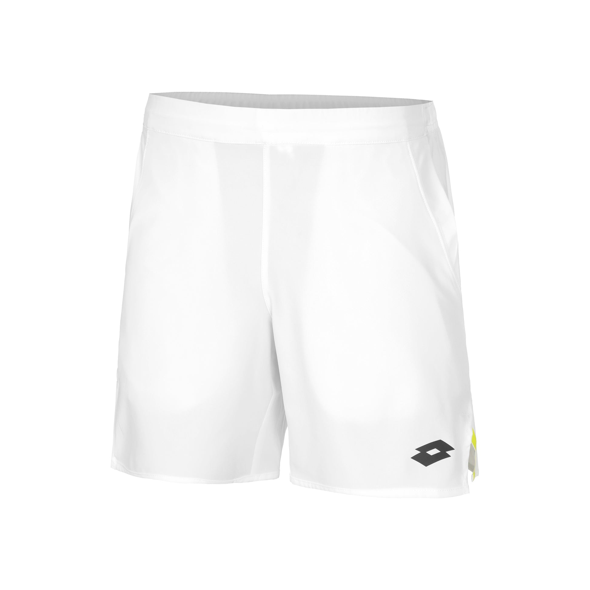 Lotto Tech Shorts Herrer - hvid,