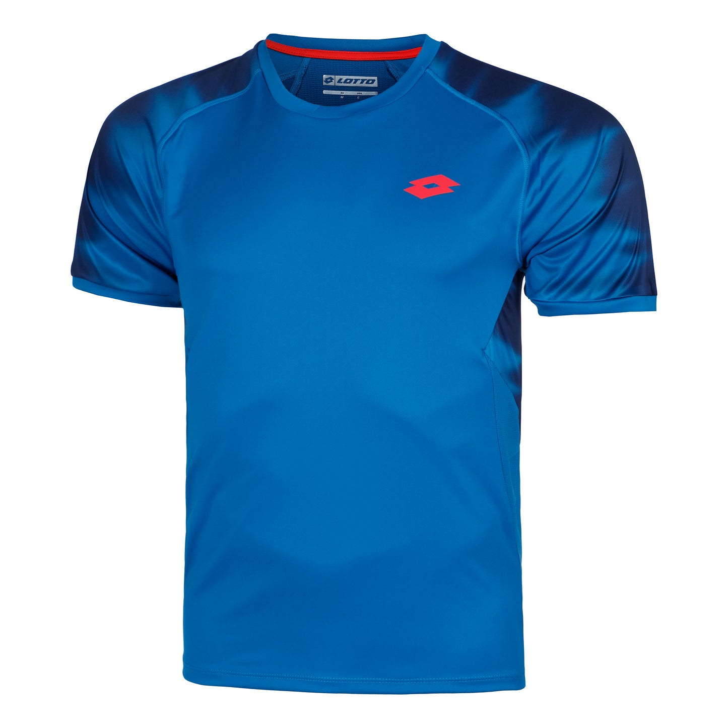Lotto Tech T-shirt Herrer - blå,