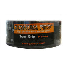 Signum Pro Tour Grip Pakke Med 30-Sort