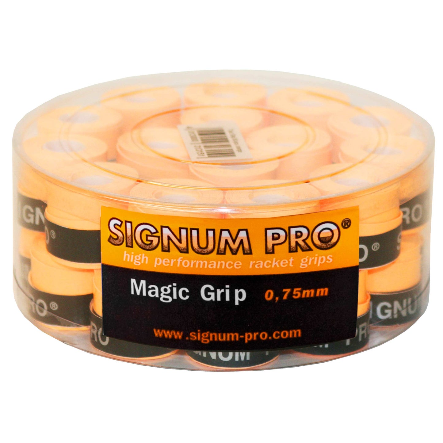 Signum Pro Magic Grip Pakke Med 30-Orange