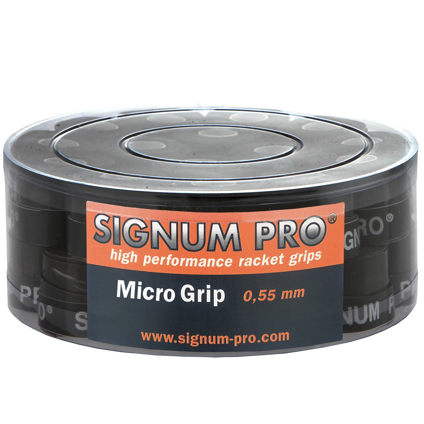 Signum Pro Micro Grip Pakke Med 30-Sort