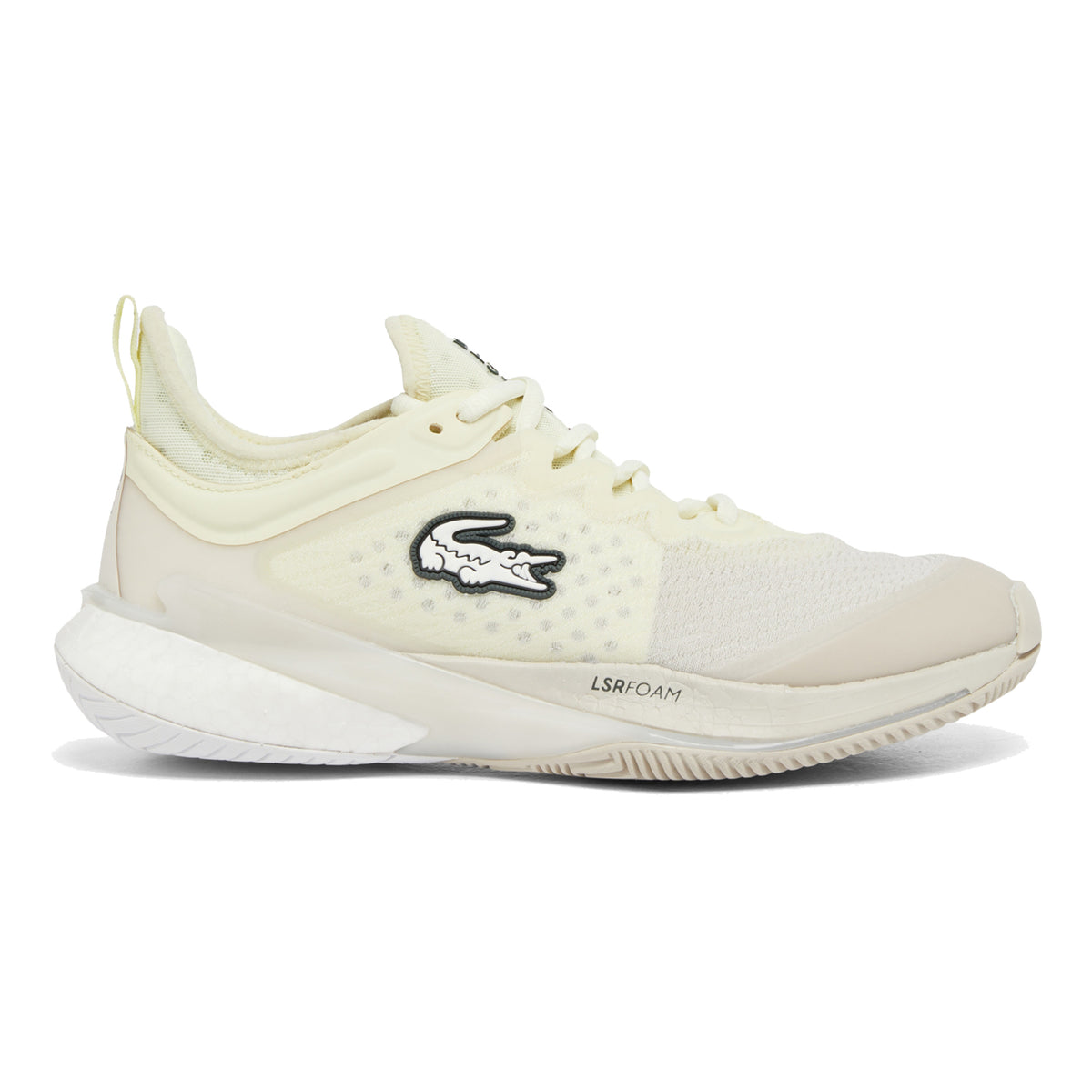 Lacoste AG-LT Lite Allcourt-sko Damer - creme,