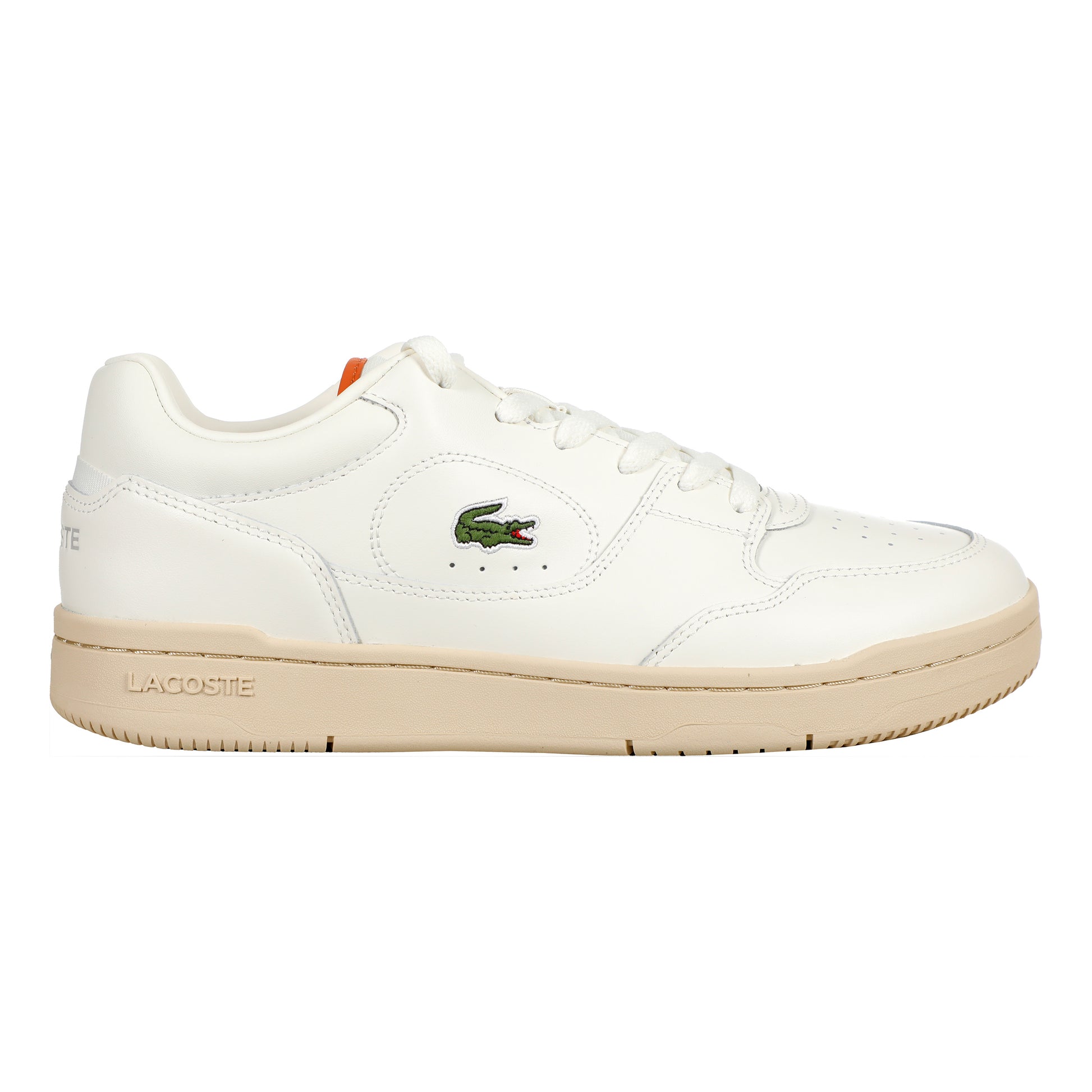 Lacoste Linedrive Fritidssko Herrer-Creme,Grøn