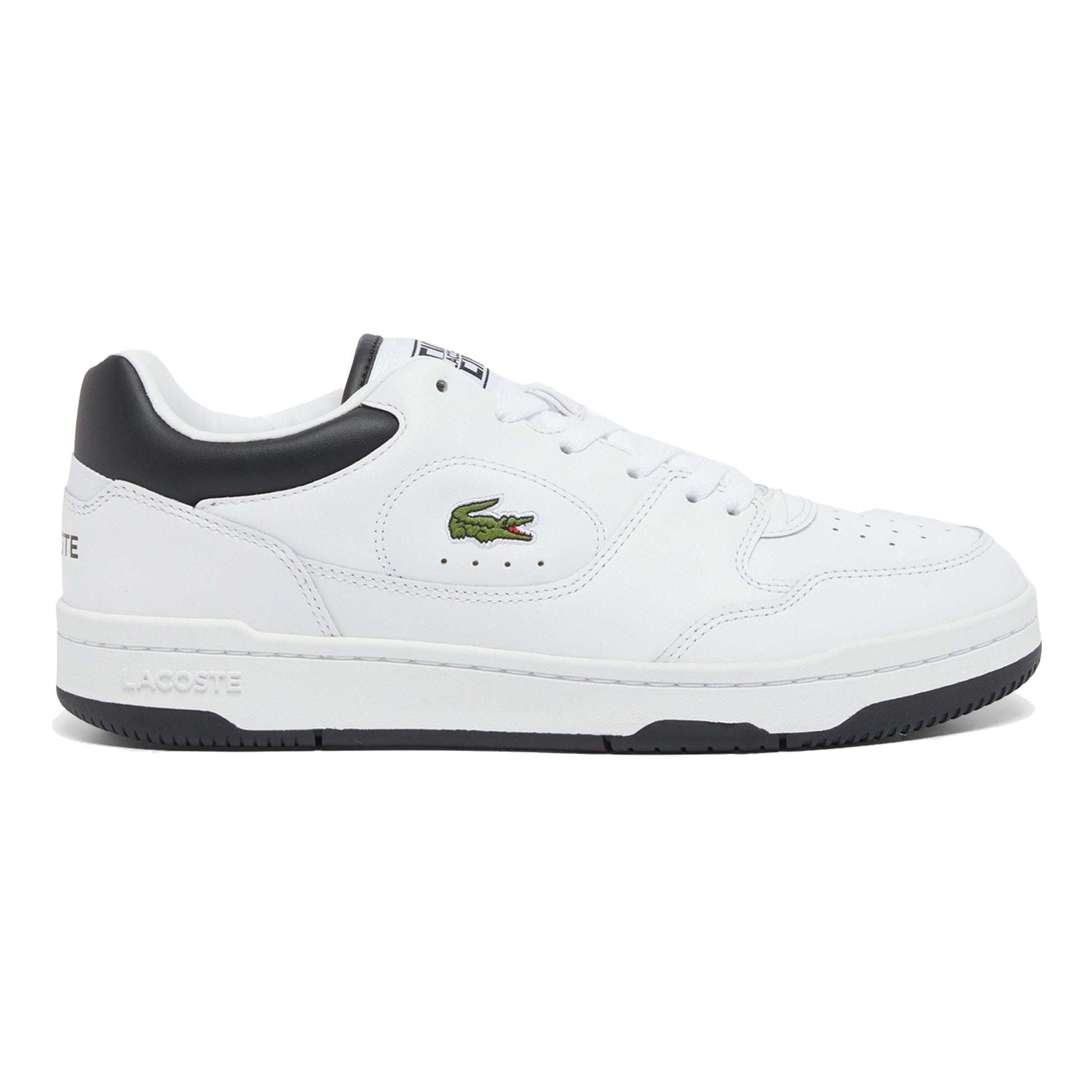 Lacoste Linedrive Fritidssko Herrer-Hvid,Sort