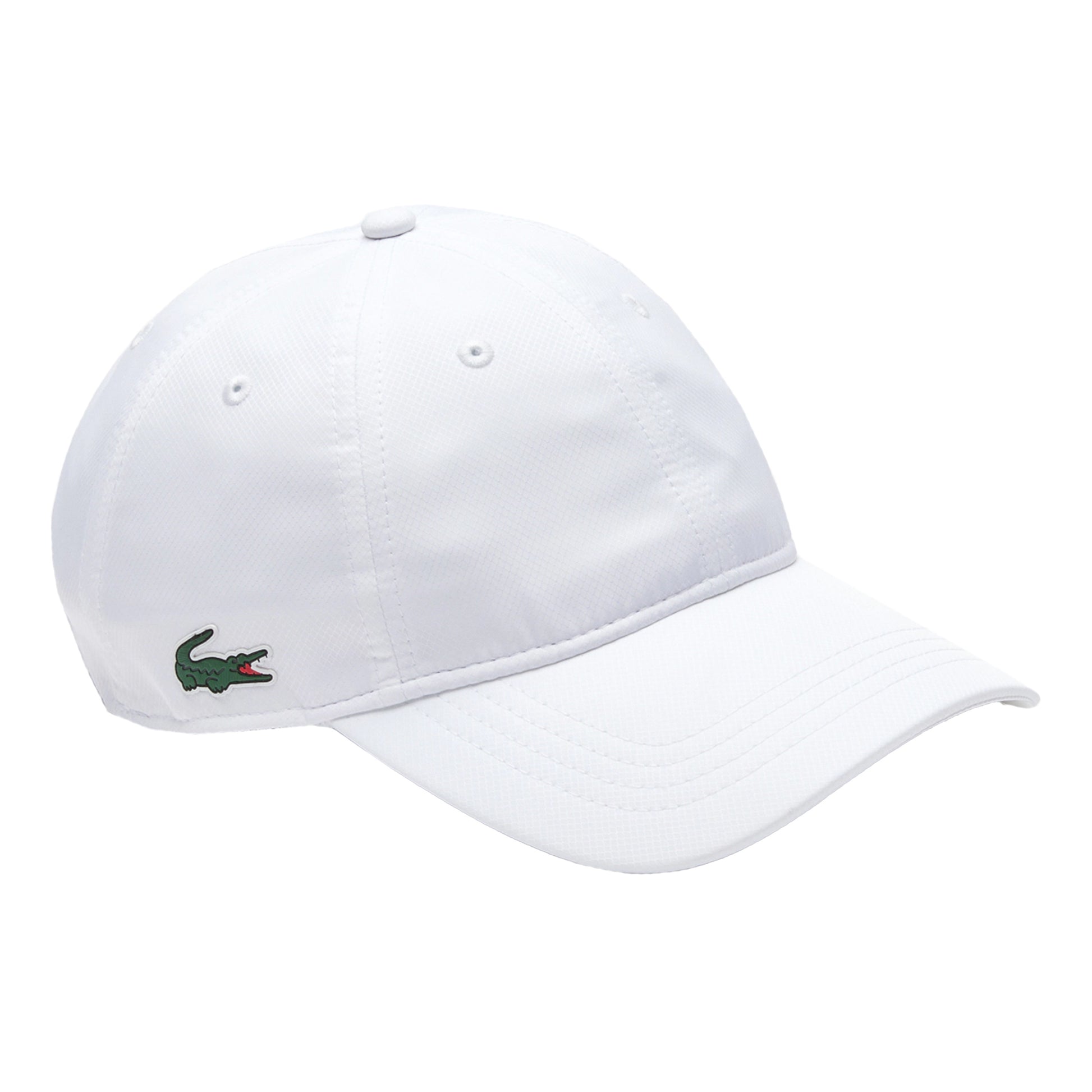 Lacoste Performance Core Cap -hvid