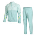 Tracksuit Træningsdragt Herrer - turkis, mint