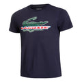 Tee T-shirt Herrer - sort, hvid