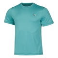 Active T-shirt Herrer - petrol,