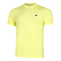 Active T-shirt Herrer - gul,