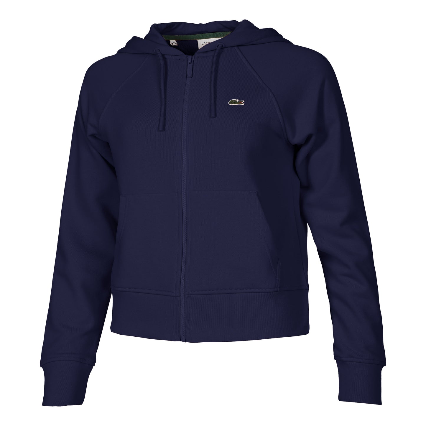 Lacoste Core Sweatjakke Damer - mørkeblå,
