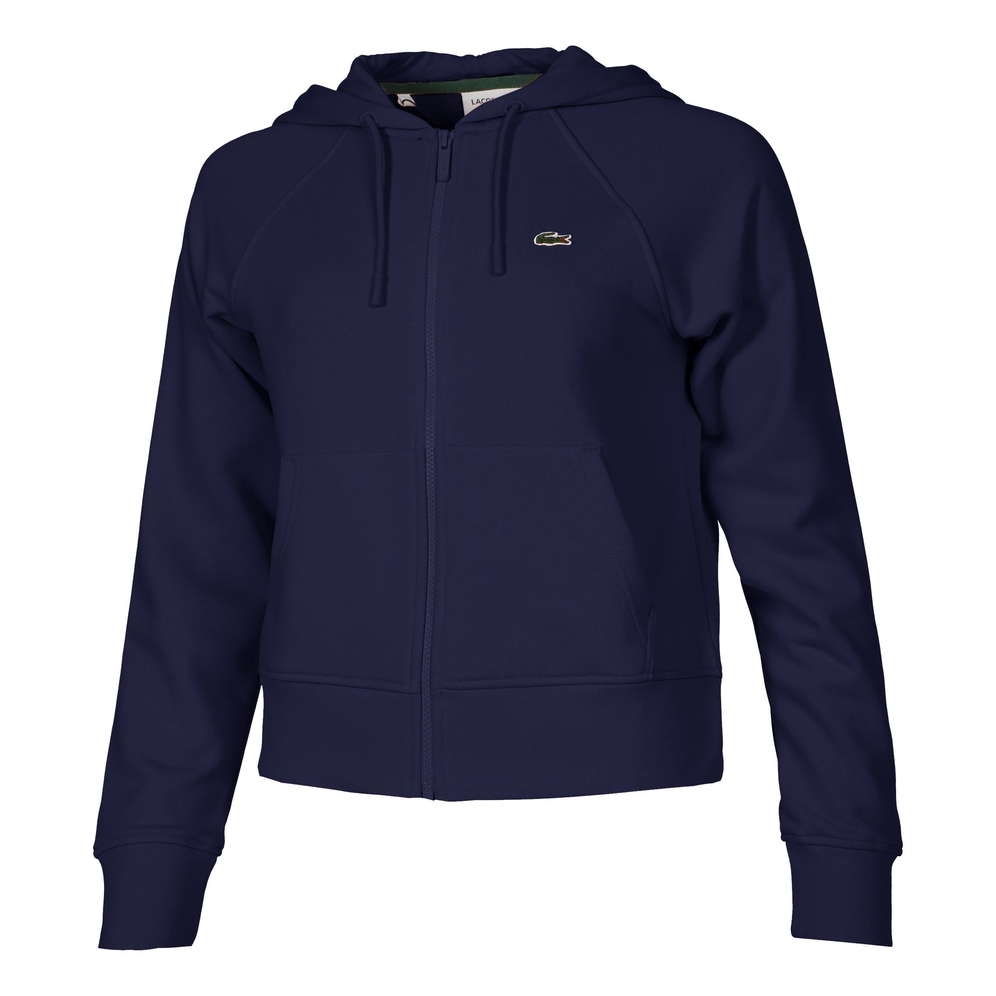 Lacoste Core Sweatjakke Damer - mørkeblå,