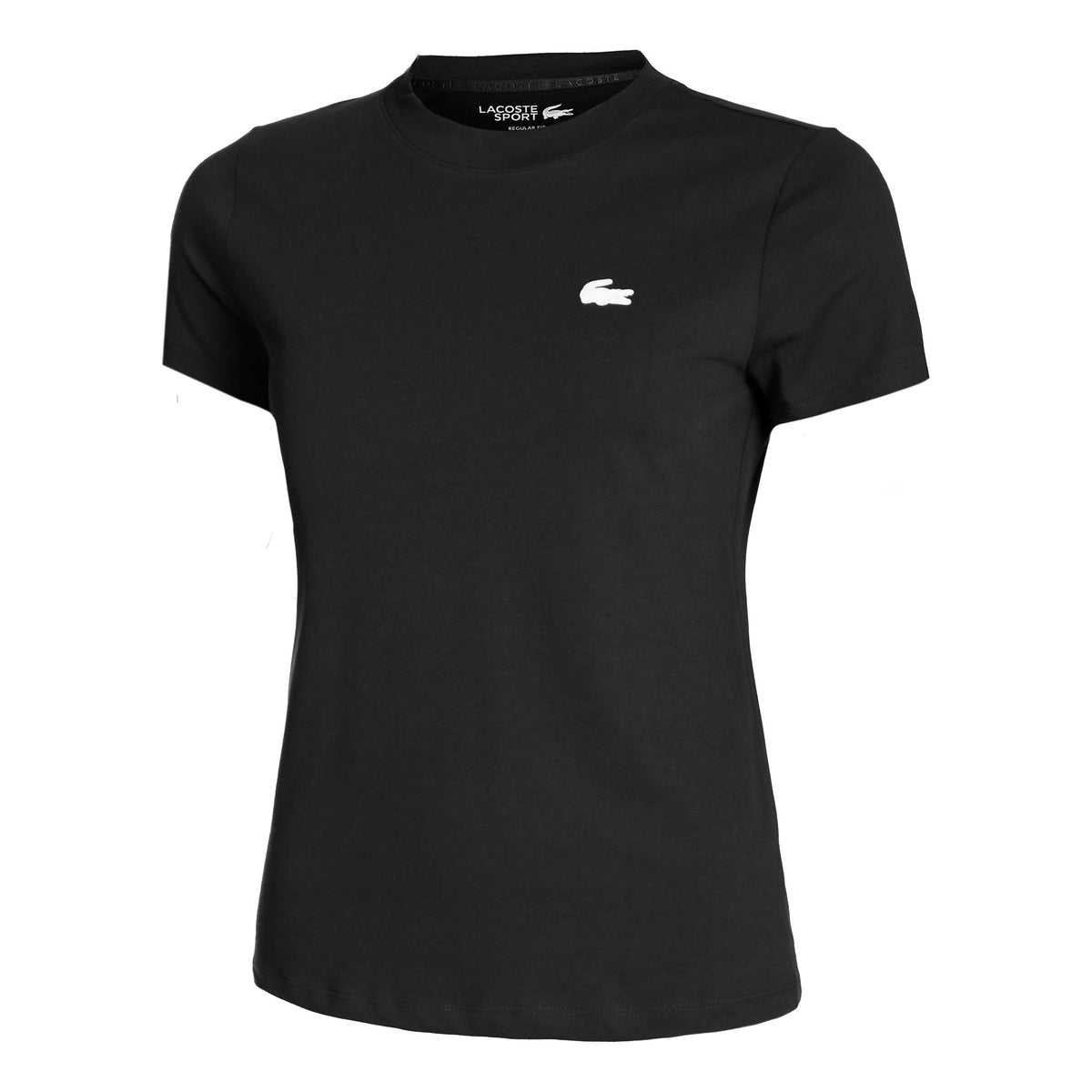 Lacoste Core T-shirt Damer - sort,