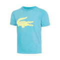 Core T-shirt Drenge - blå, grøn
