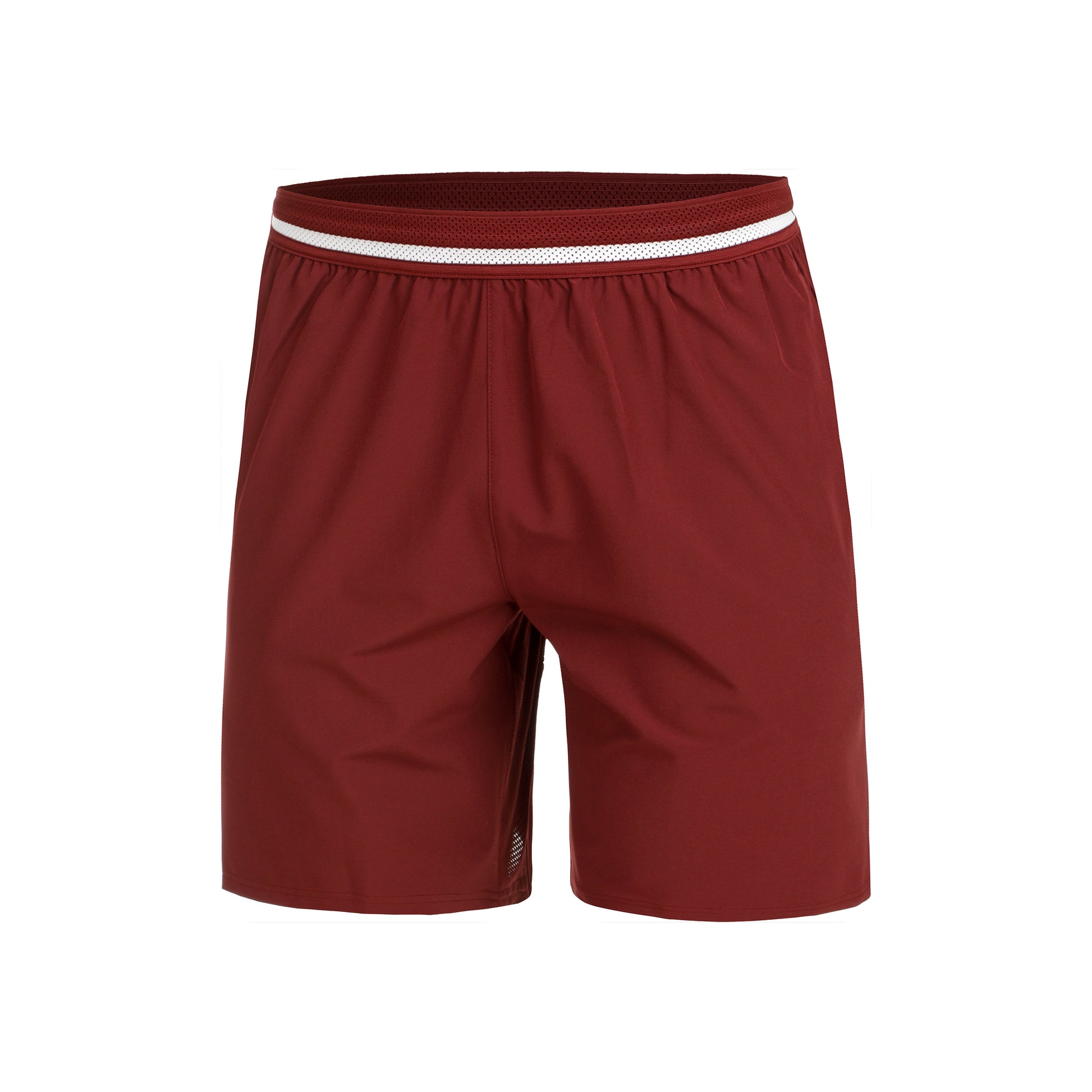 Lacoste Djokovic Shorts Herrer - rust