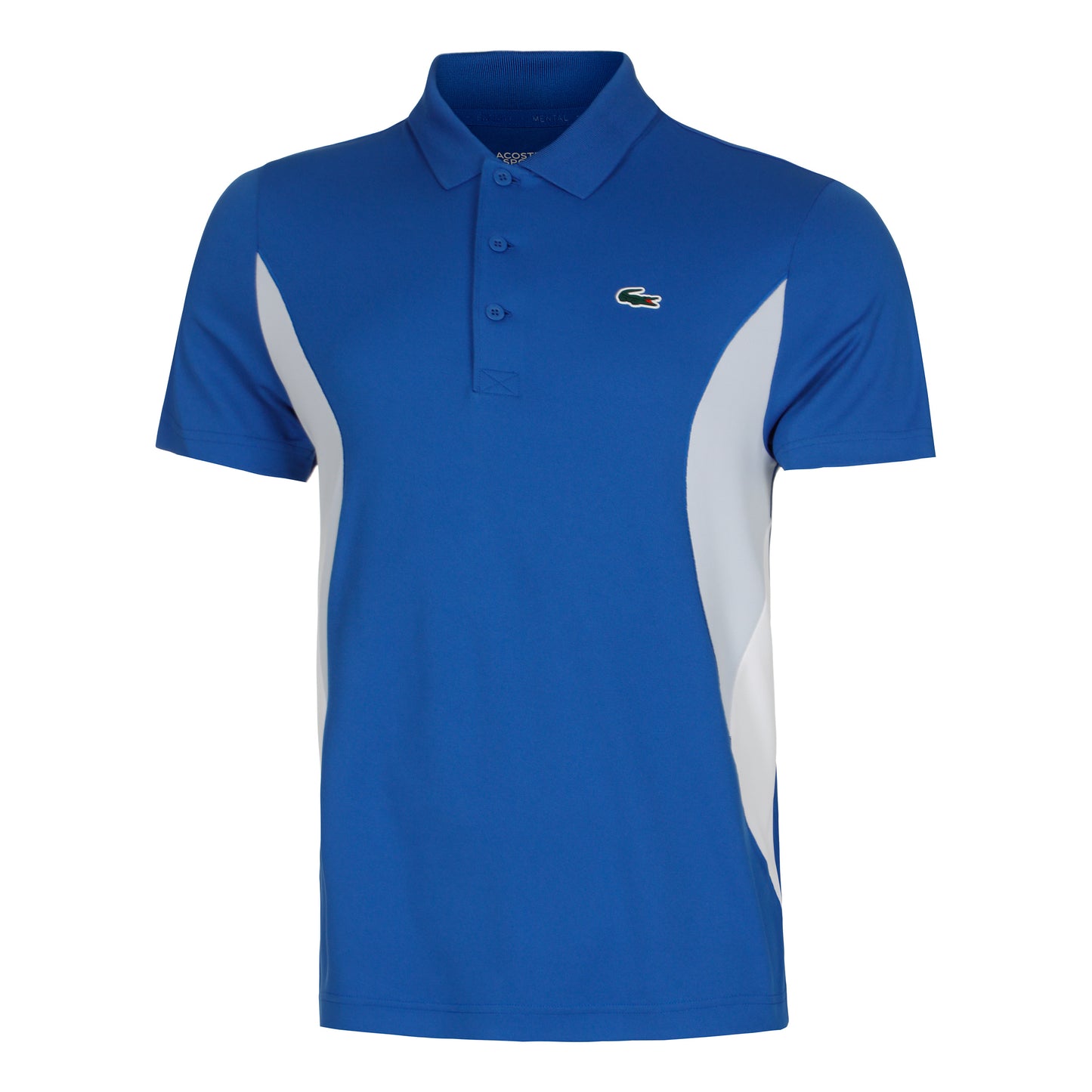 Lacoste Polo Herrer - blå, flerfarvet