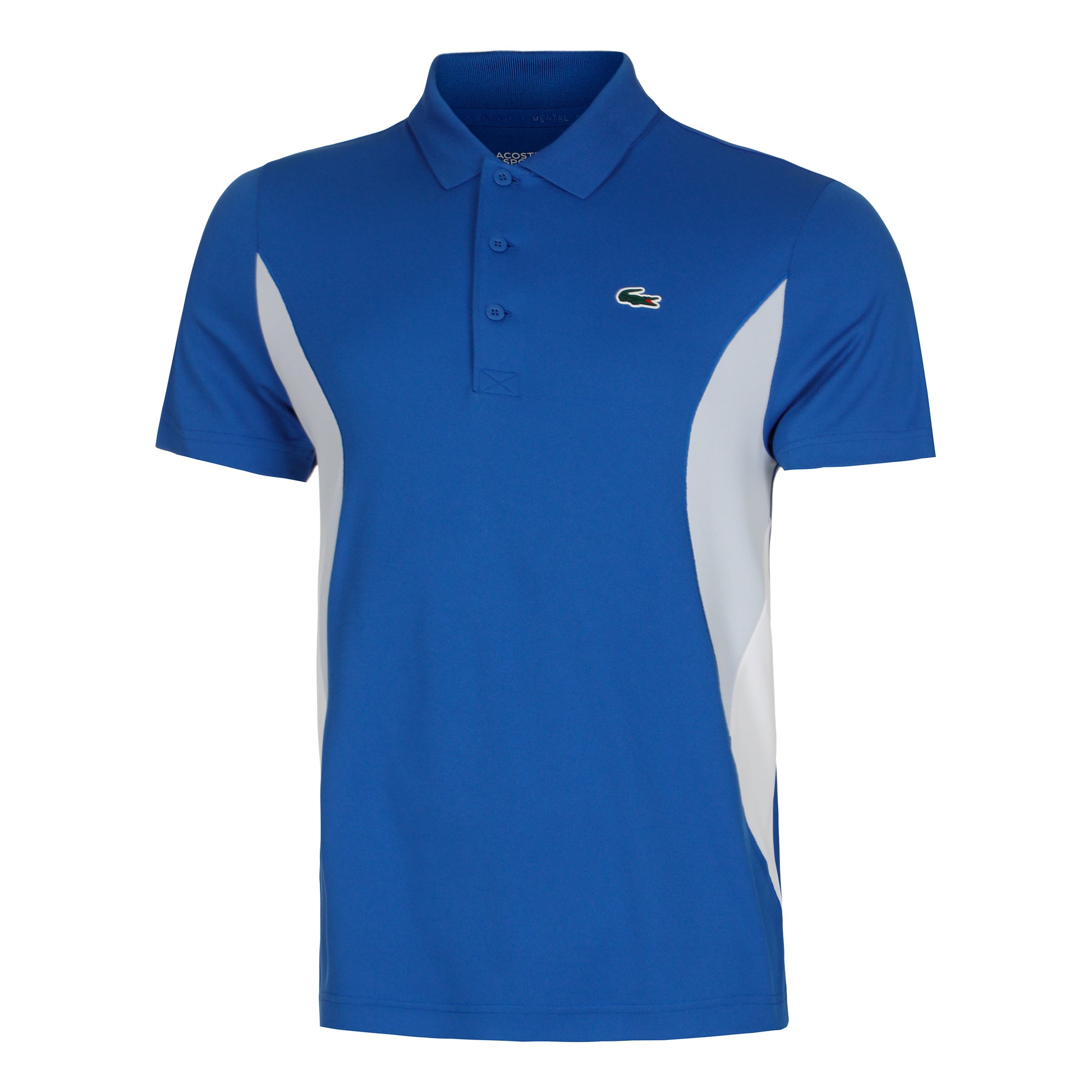 Lacoste Polo Herrer - blå, flerfarvet