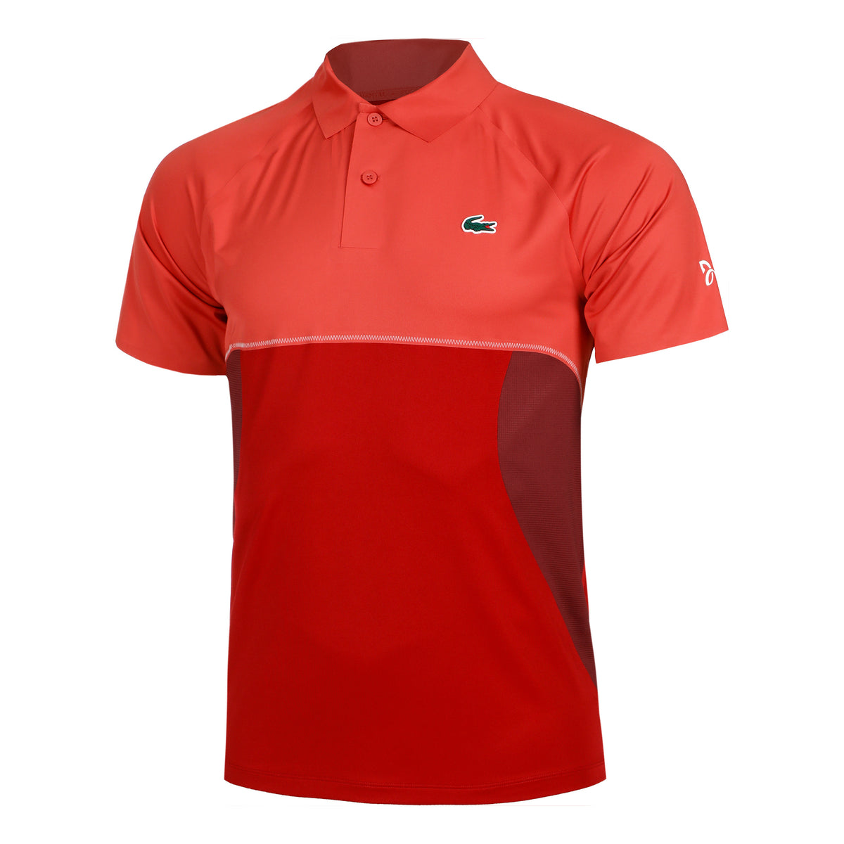 Lacoste Polo Herrer - rød, rust