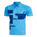 Djokovic Polo Herrer-Blå