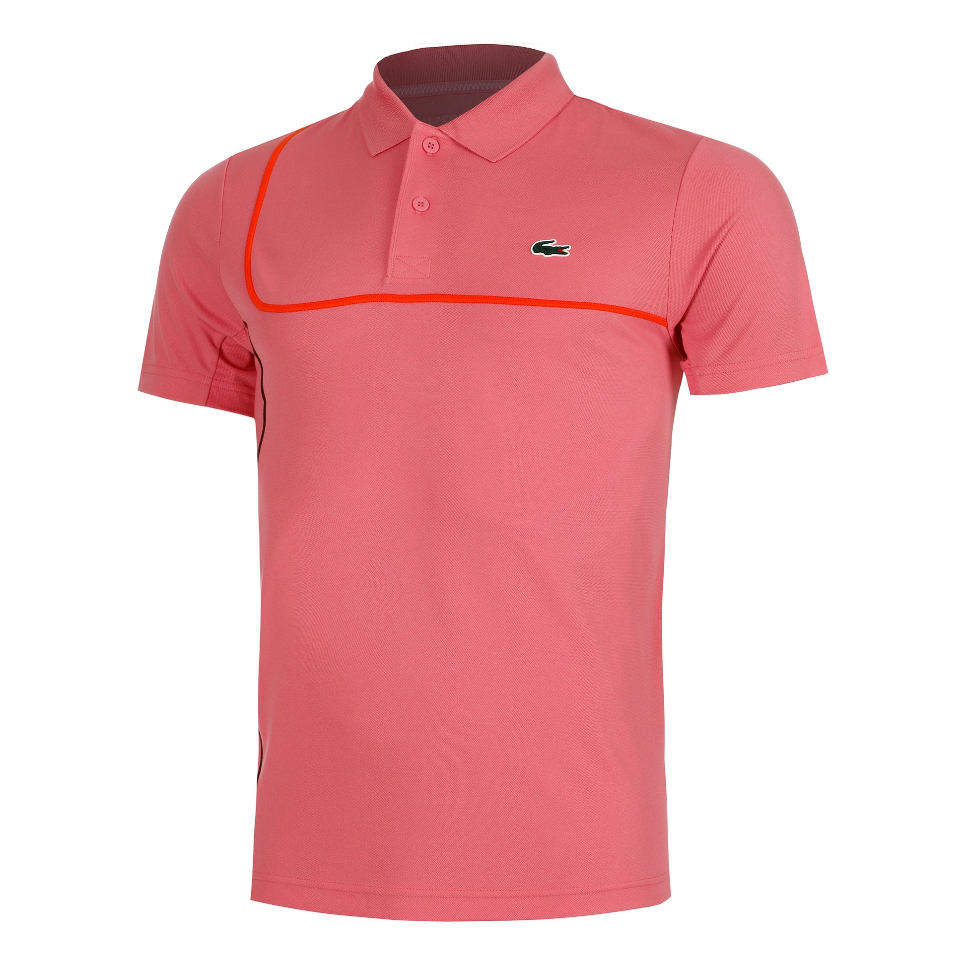 Lacoste Polo Herrer-Rosa