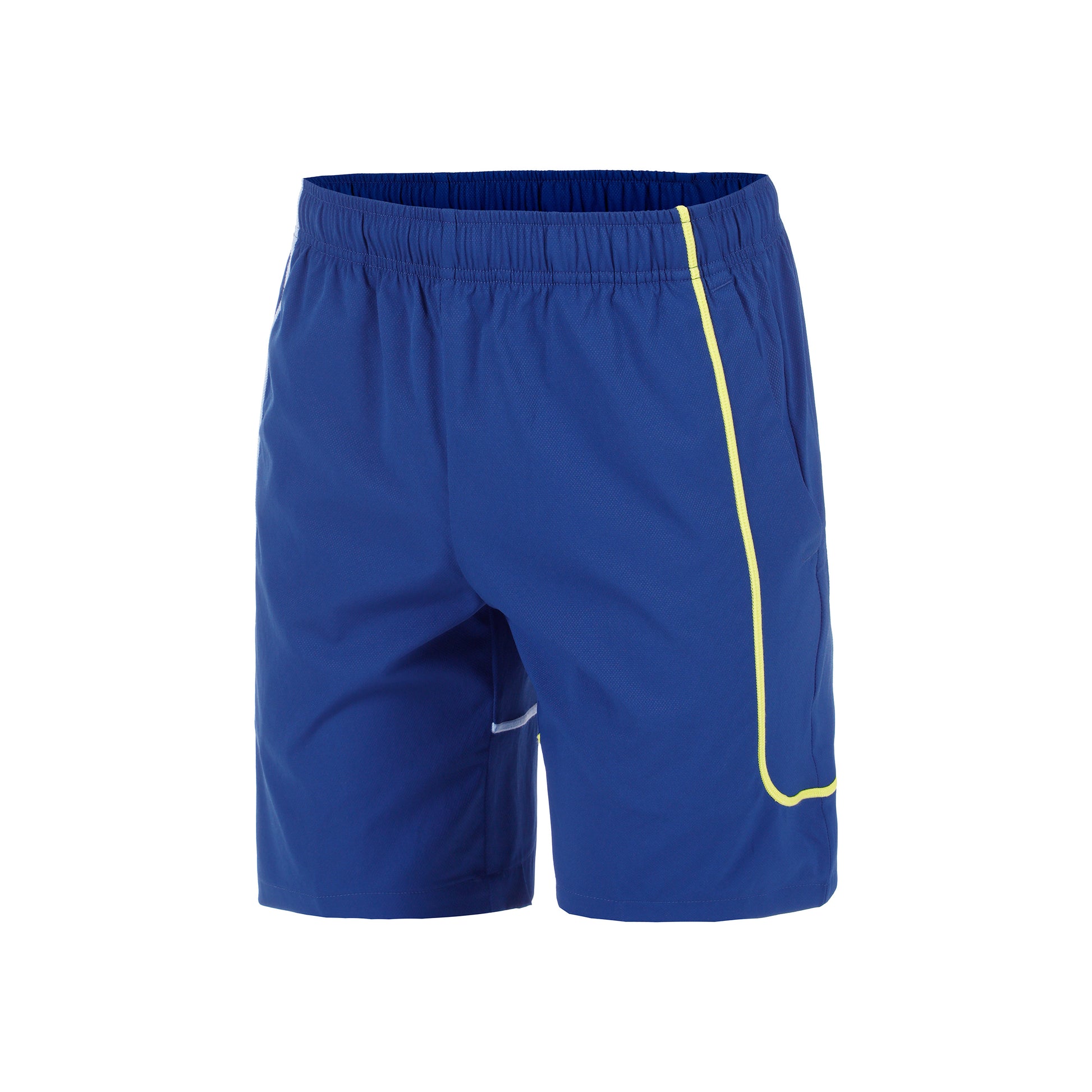 Lacoste Shorts Herrer-Mørkeblå,Hvid