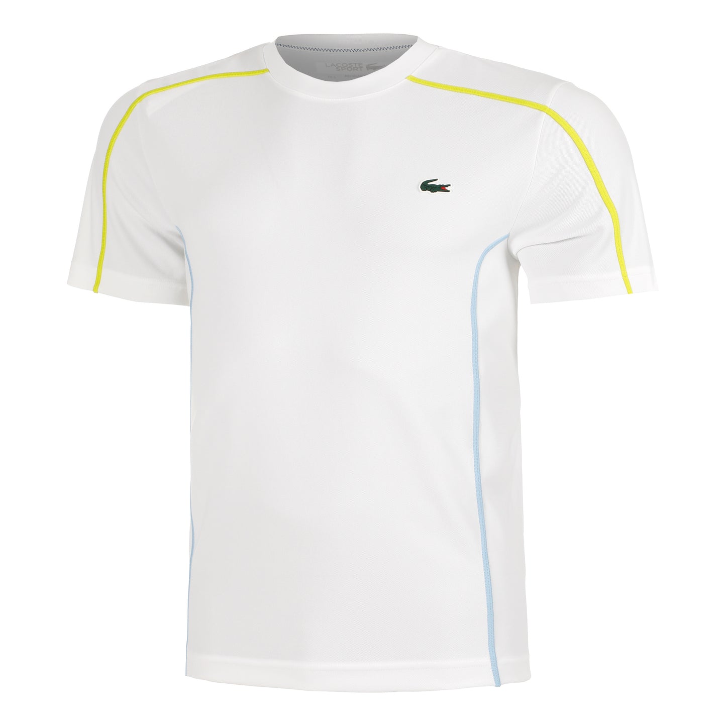 Lacoste T-Shirt T-shirt Herrer - hvid,
