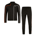 Træningsdragt Herrer - sort,