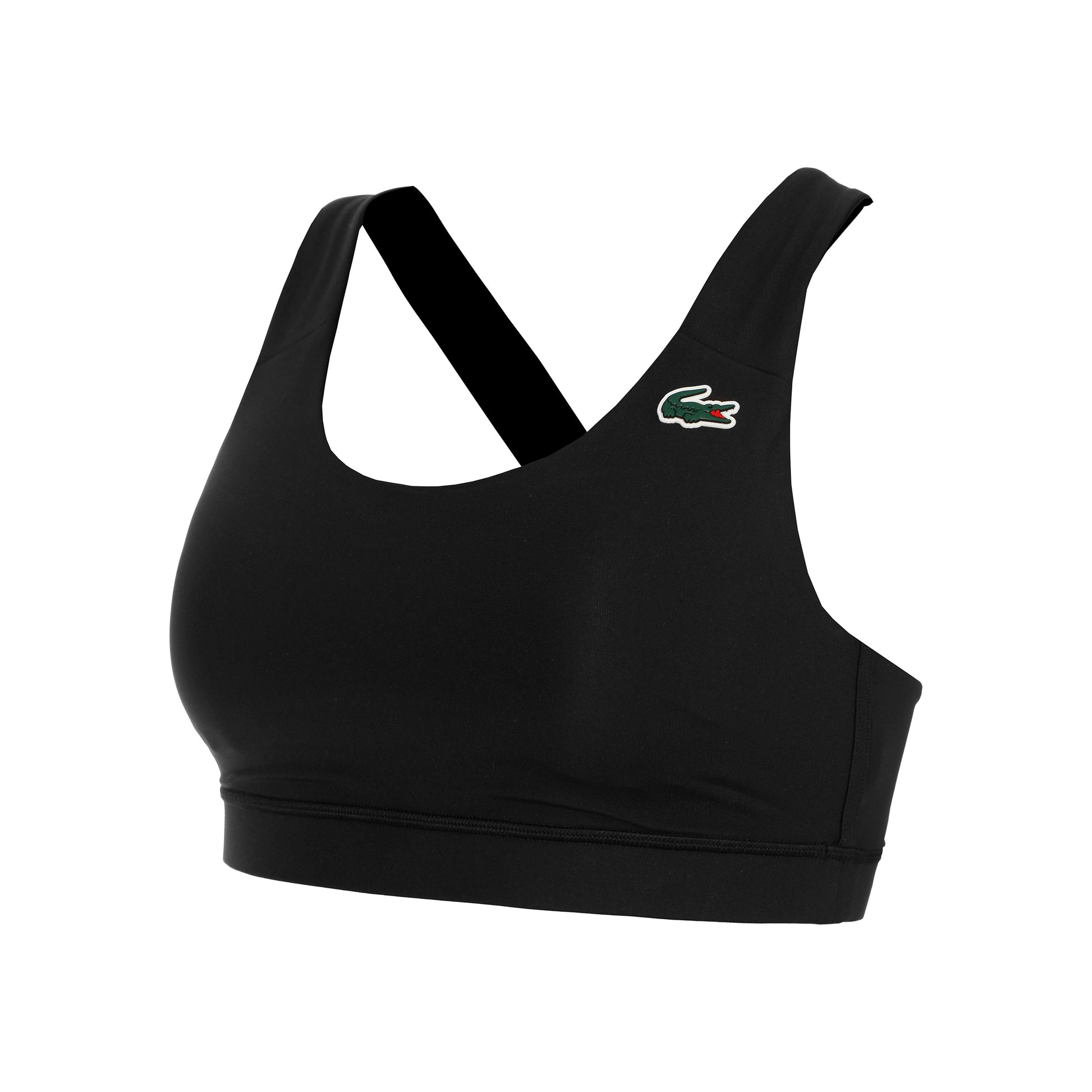 Lacoste Sports-BH Damer - sort,