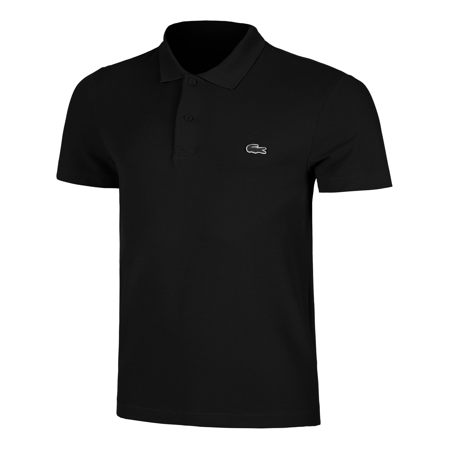 Lacoste Polo Herrer - sort