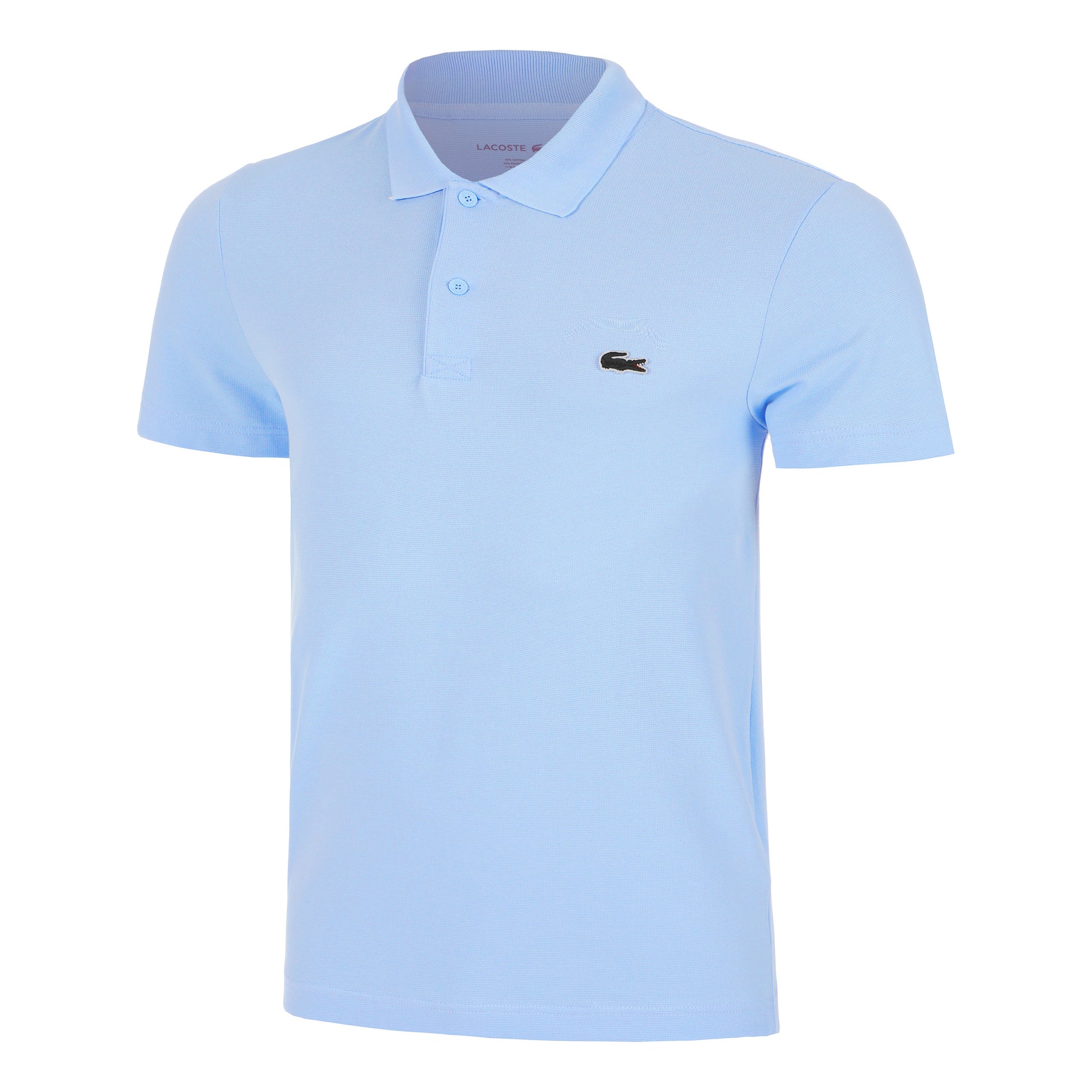 Lacoste Polo Herrer - lyseblå