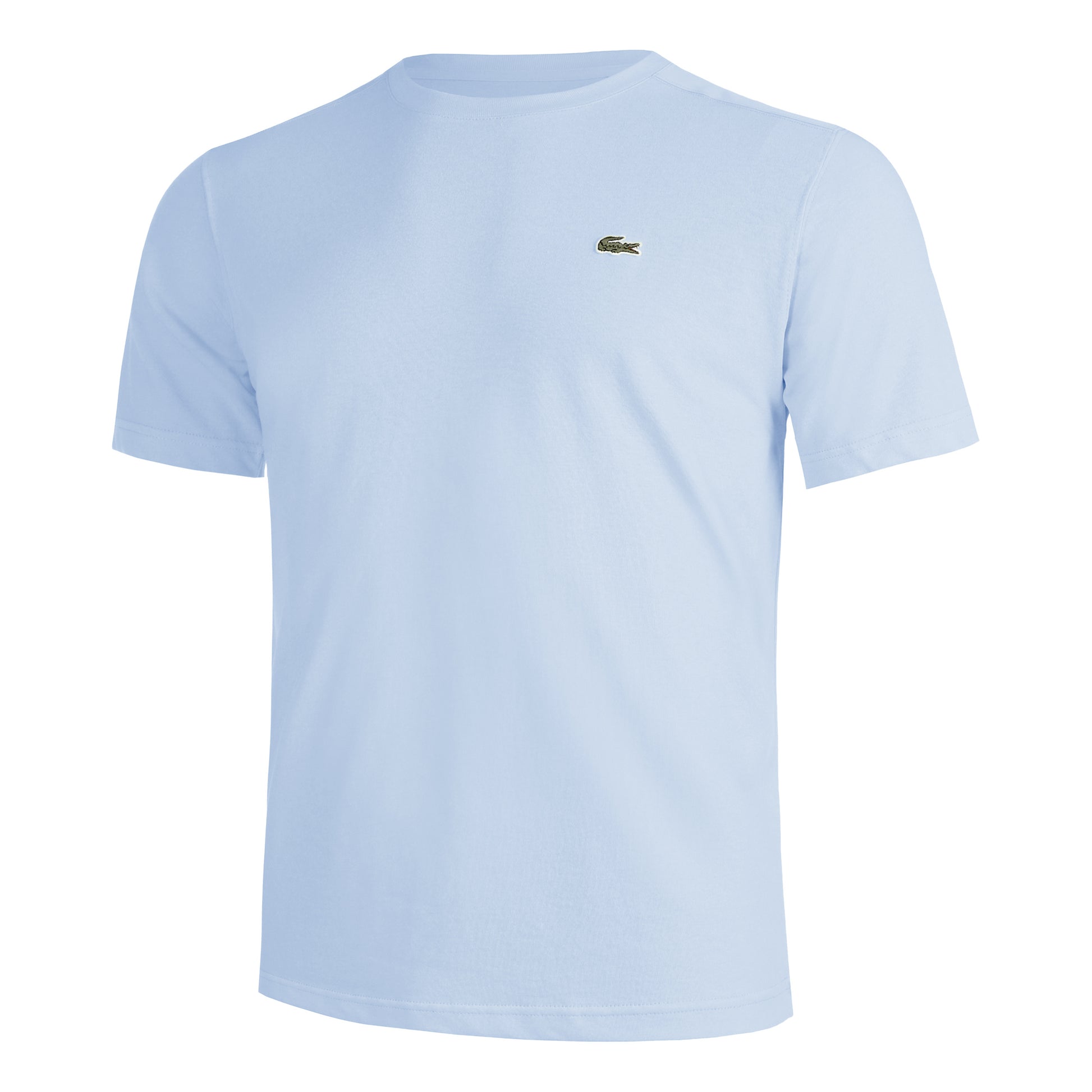 Lacoste Core T-shirt Herrer - lyseblå, lyseblå