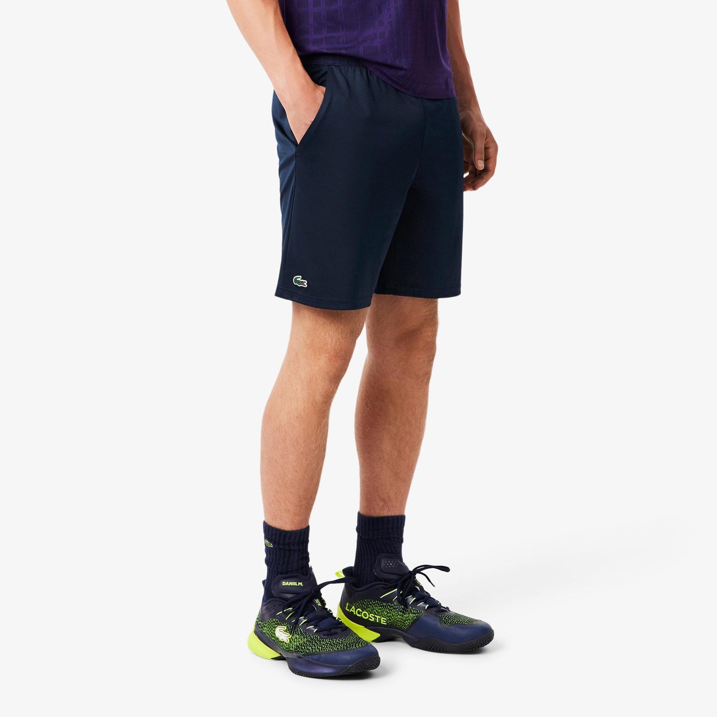 Lacoste Shorts Herrer-Mørkeblå