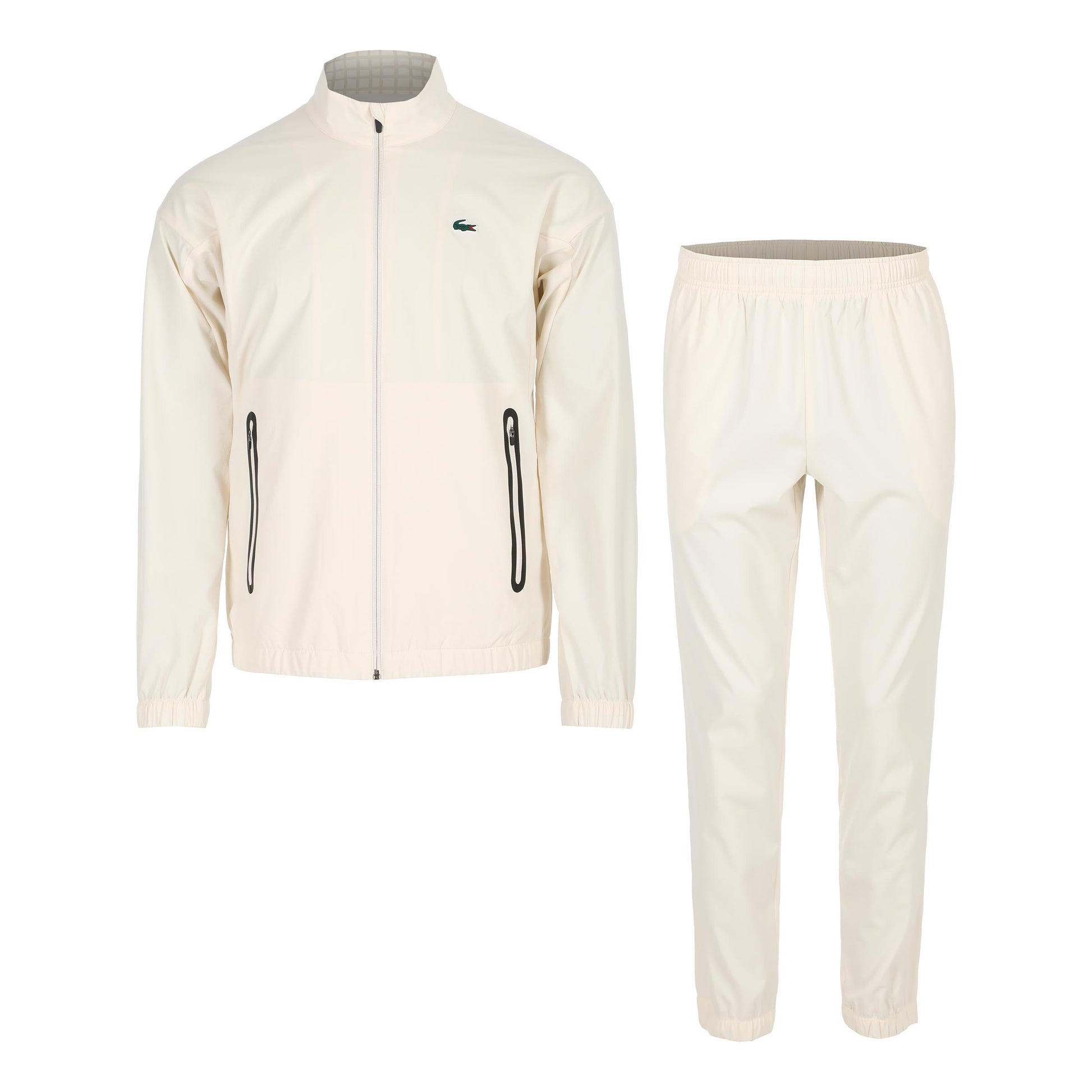 Lacoste Træningsdragt Herrer-Creme
