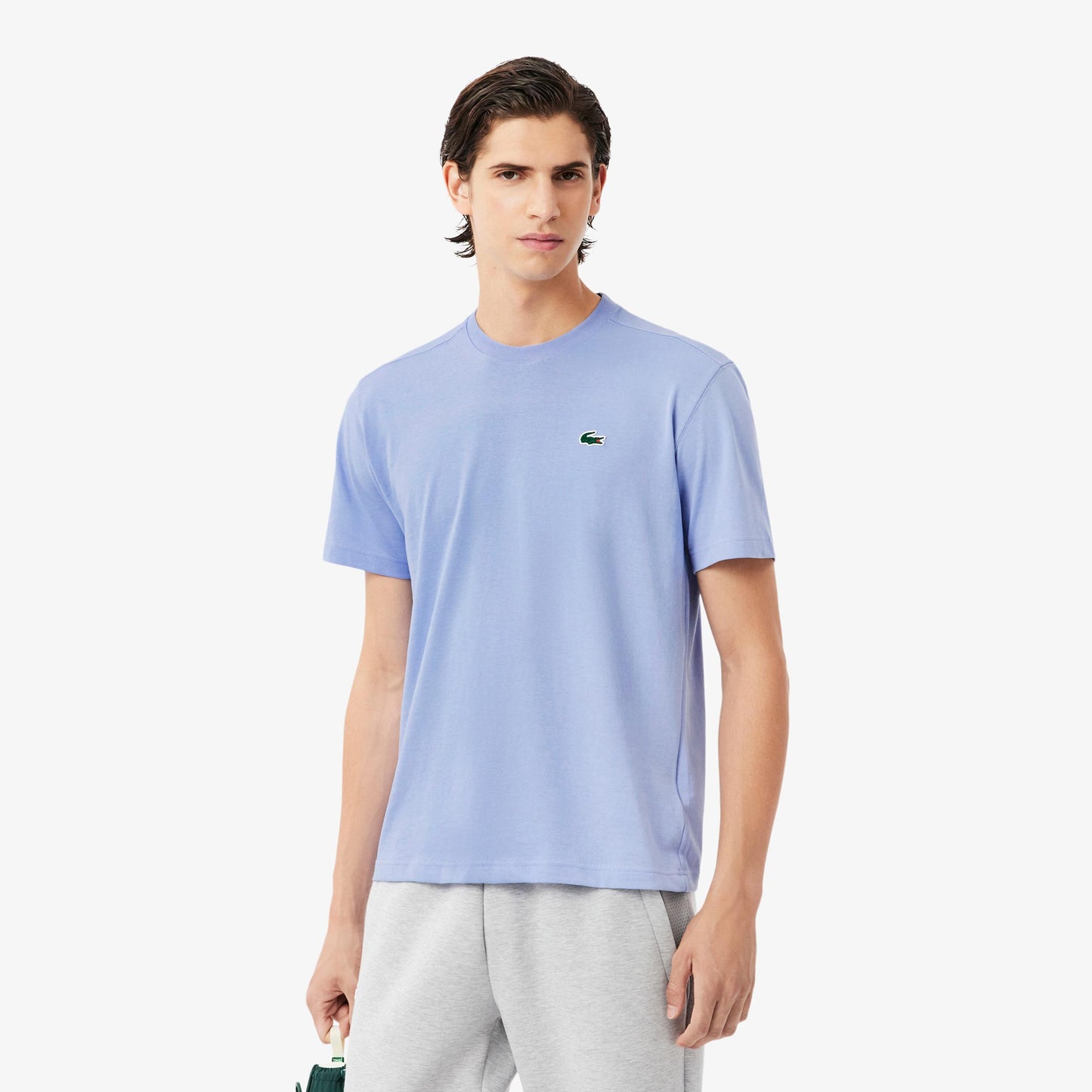 Lacoste Core T-shirt Herrer - syren