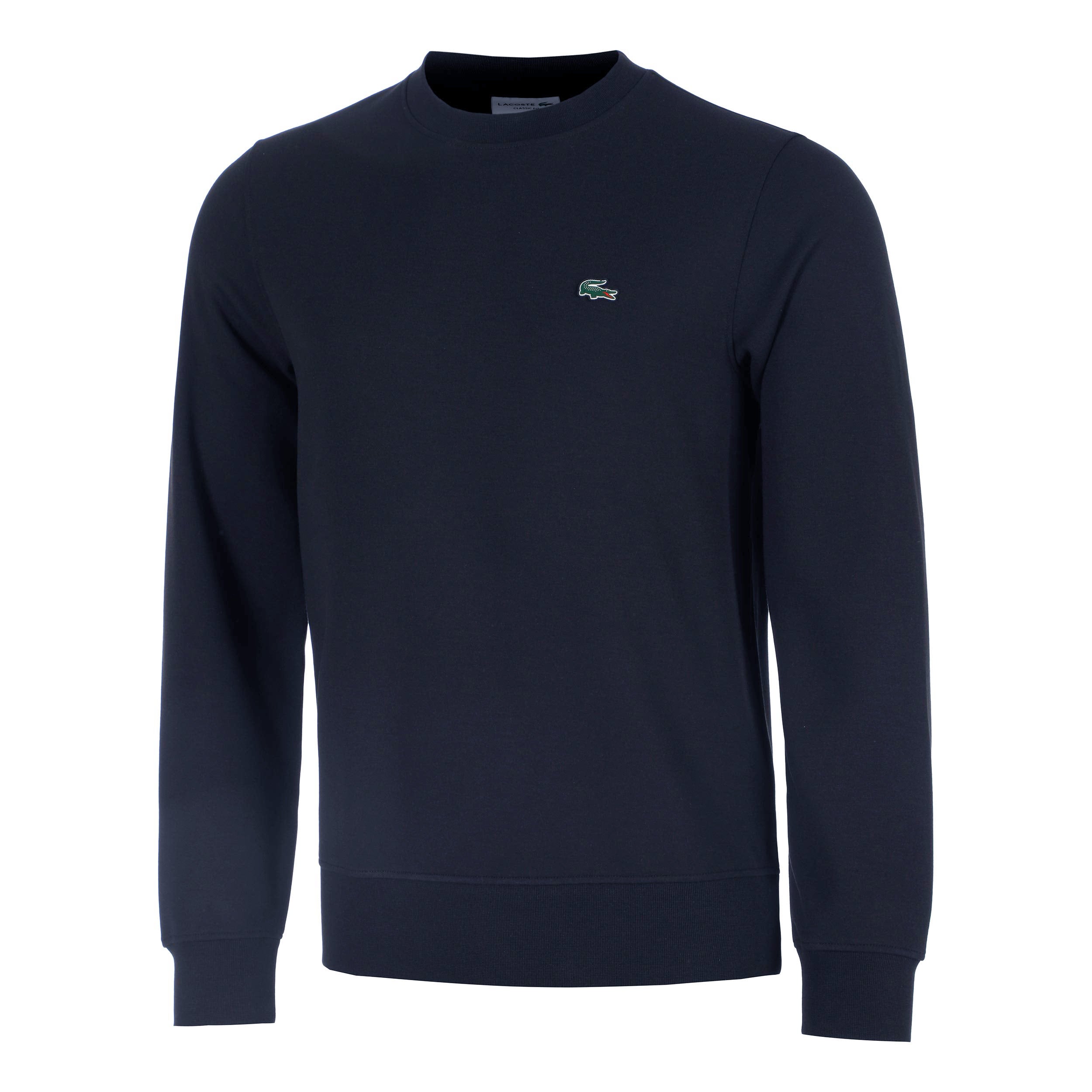 Lacoste Urban Lifestyle Sweatshirt Herrer-Mørkeblå