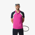 Polo Herrer-Pink,Flerfarvet