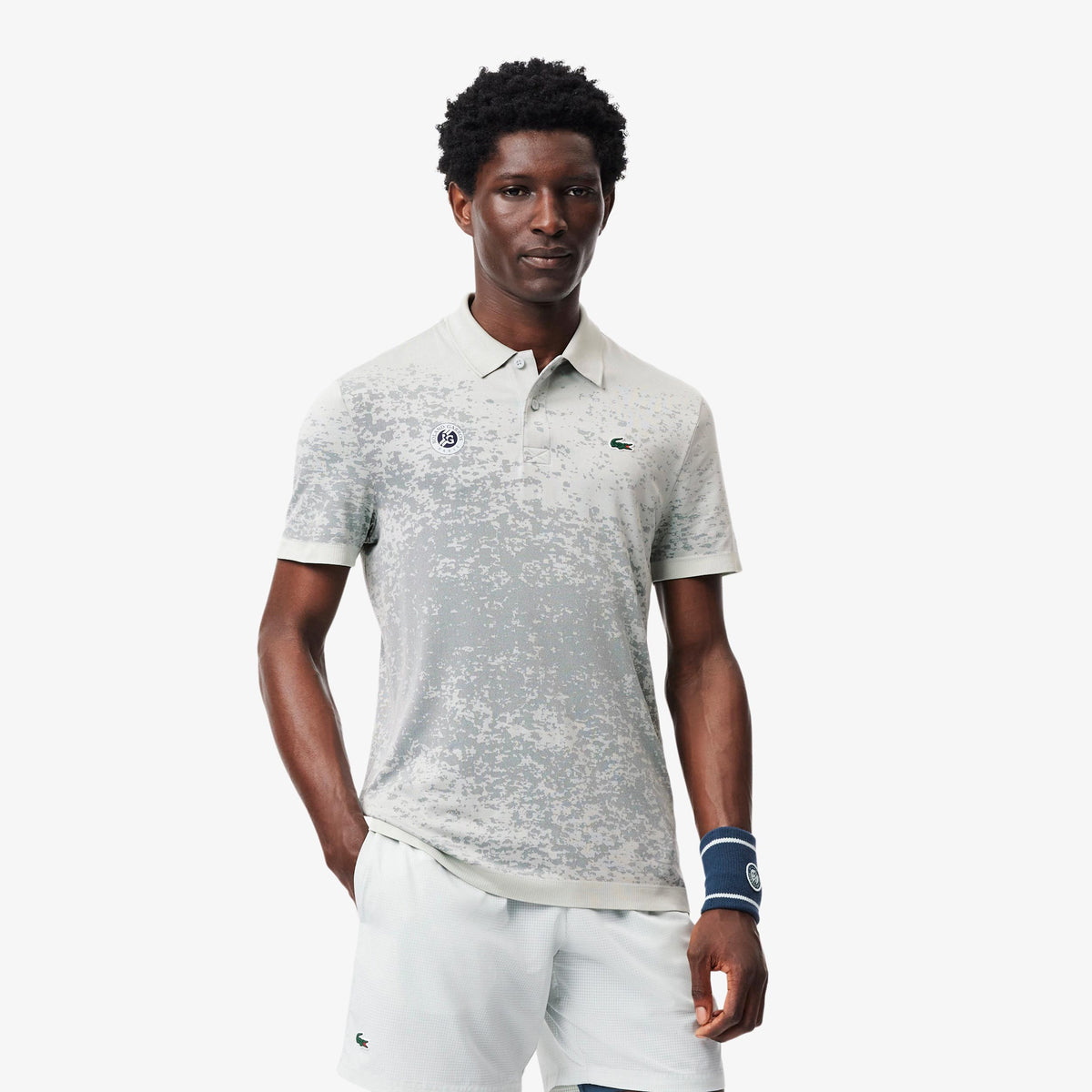 Lacoste Polo Herrer - lysegrå, grå