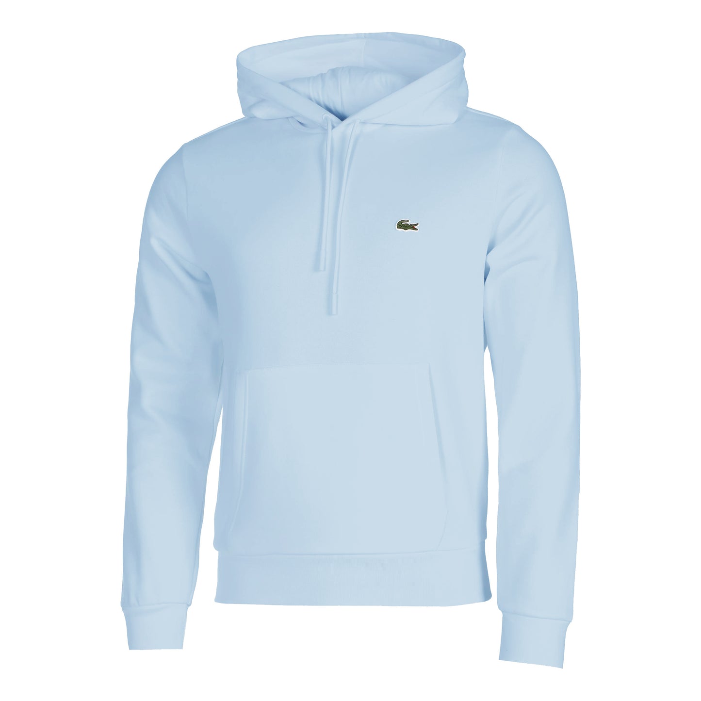 Lacoste Hættetrøje Herrer - lyseblå