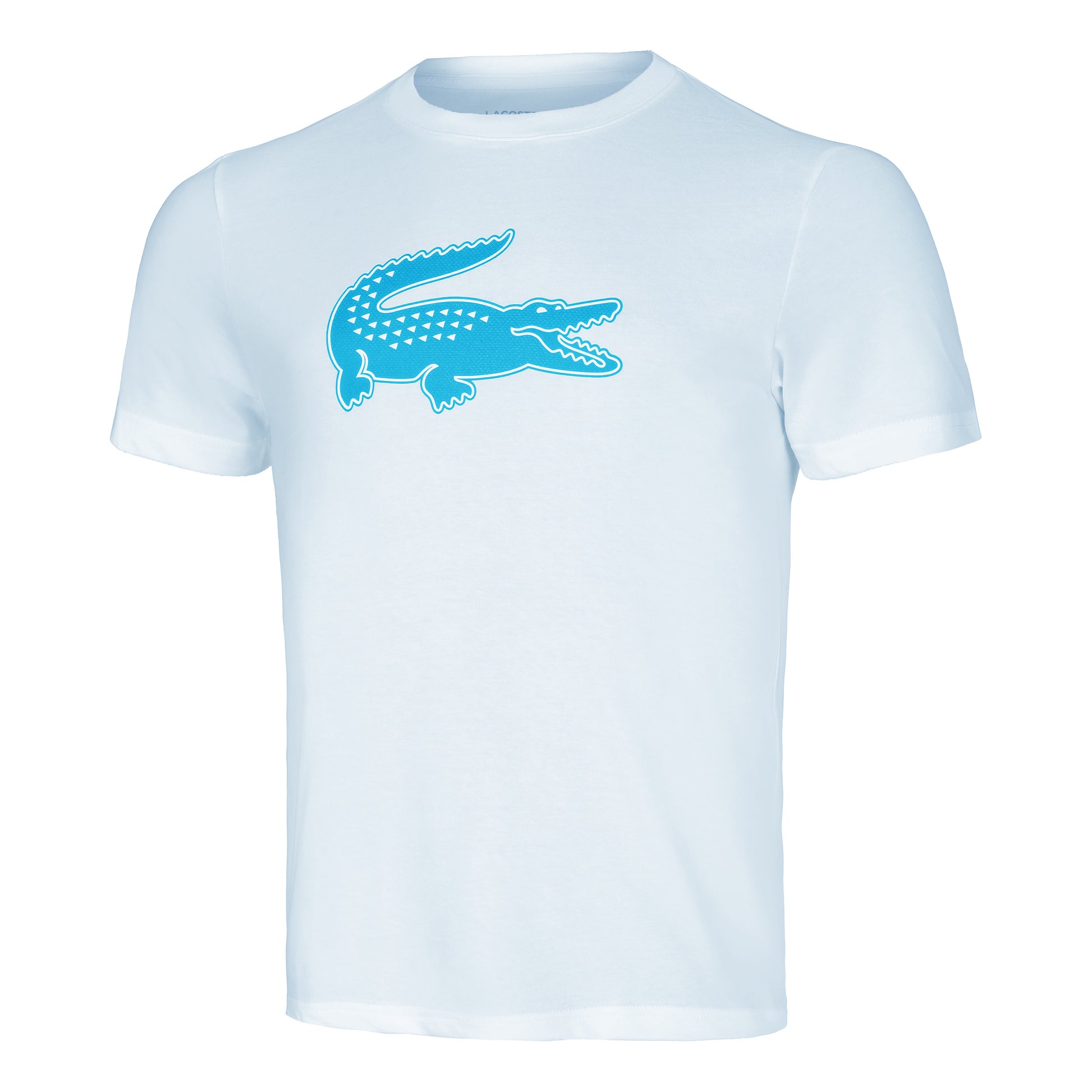 Lacoste Core T-shirt Herrer - lyseblå, blå