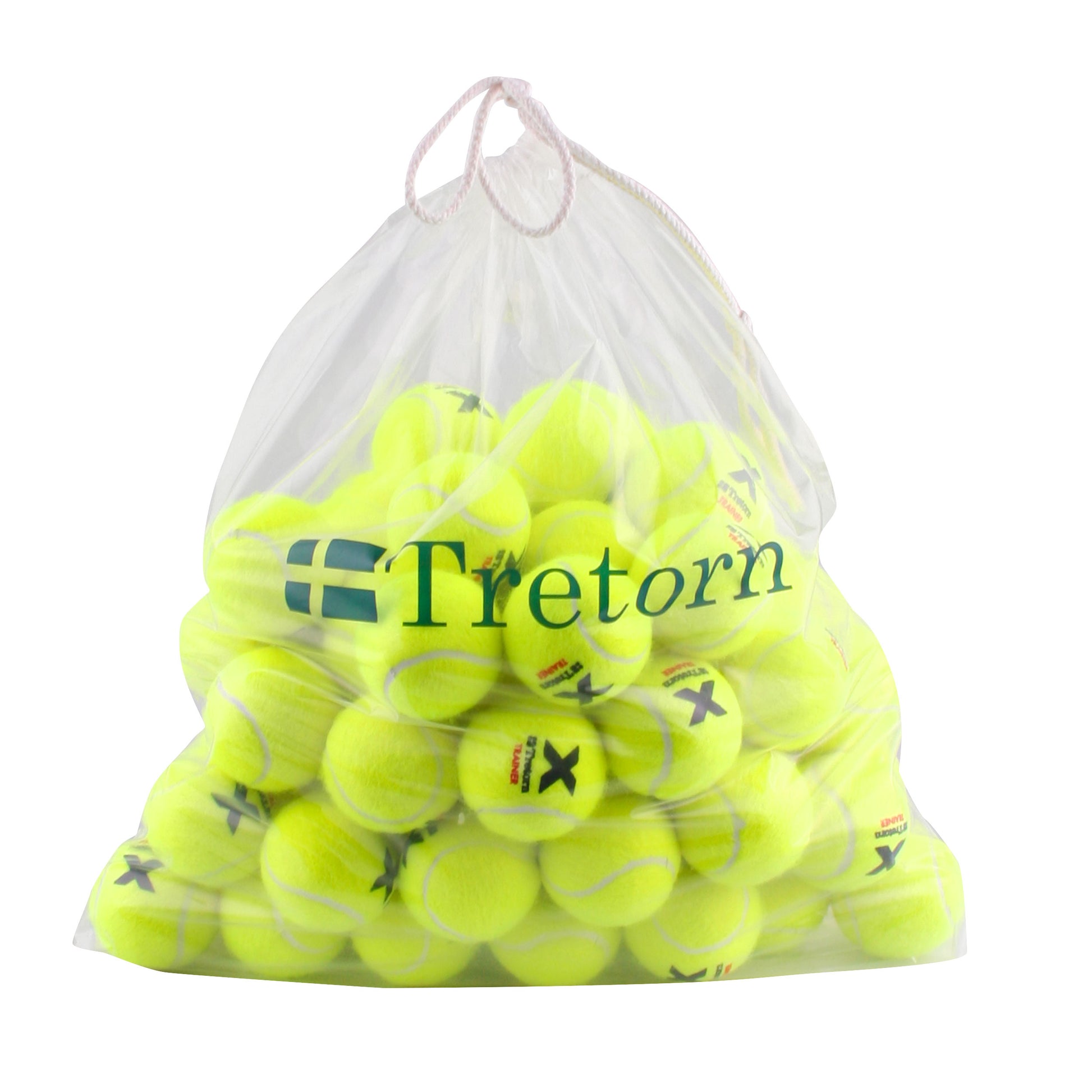 Tretorn X Trainer 72  Pose med 72 Refill-pakning